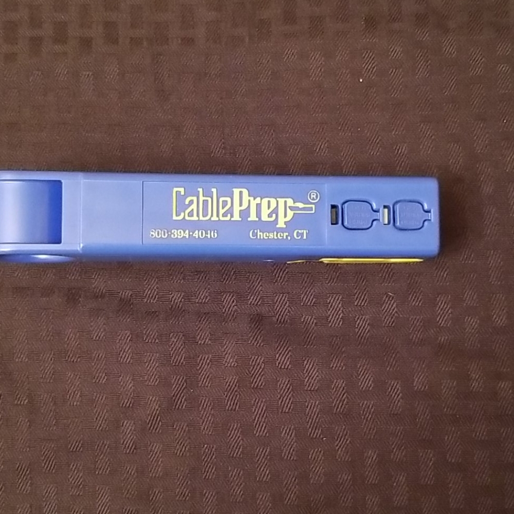 Cable Prep's